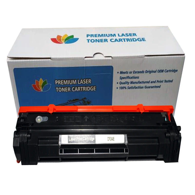 Cartucho de Tóner Compatible CF244A para HP LaserJet Pro M15/M15A/M15W y MFP M28/M28a/M28w: Evaluación Detallada y Recomendación Realista