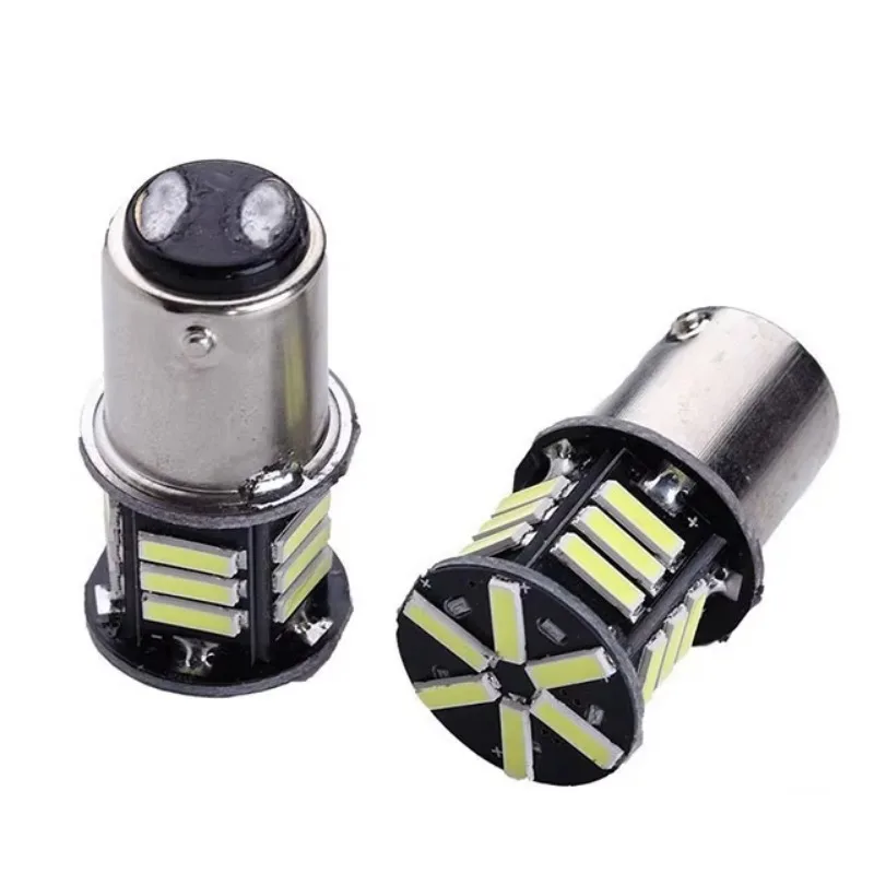 

TCYATOAutomotive LED turn signals, brake lights, 1157, 1156, T10, 7020, 21, SMD, T20 high-brightness reversing lights