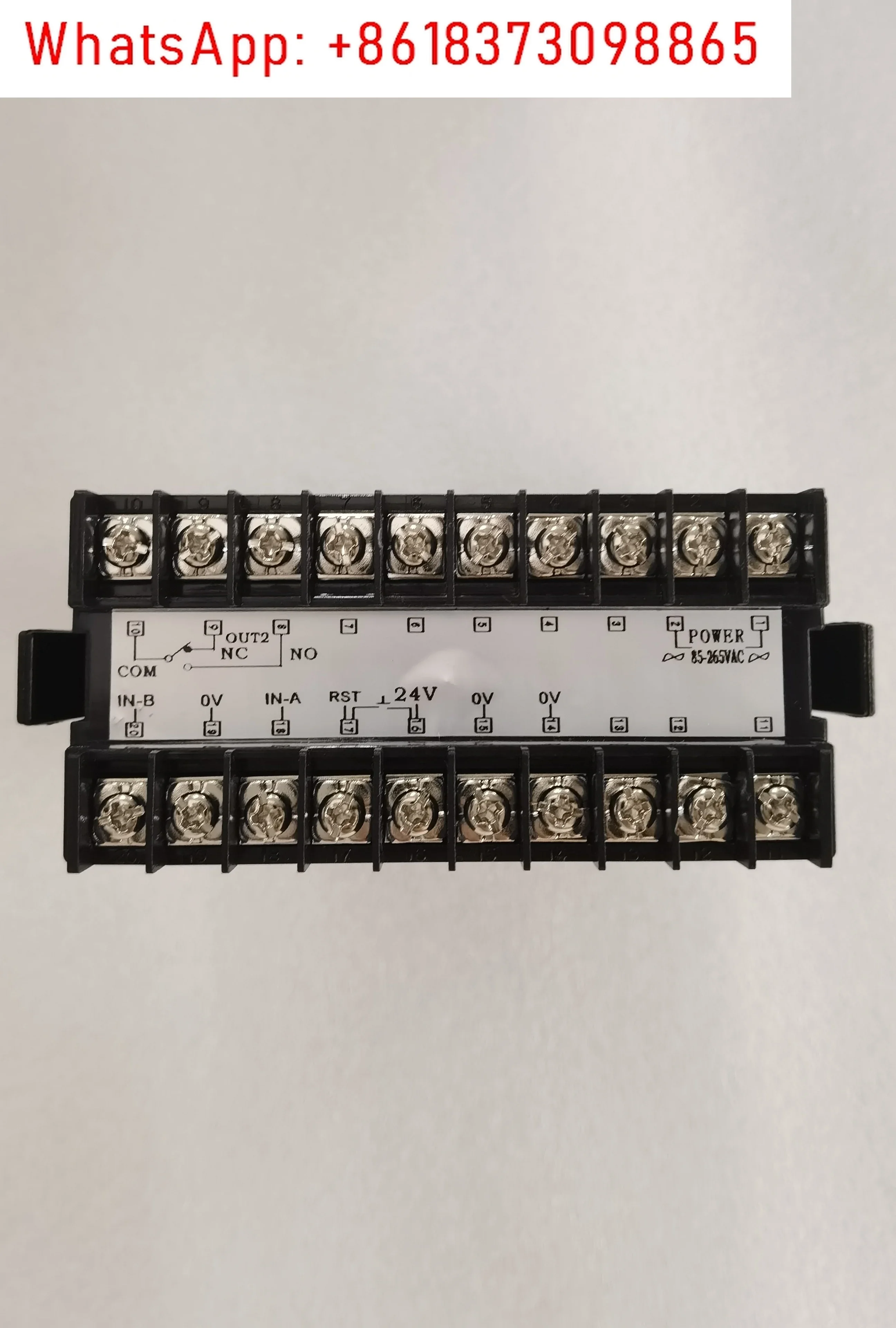 CR6-P1S6-R0 Taiwan Panduit (PAN-GLOBE) Single-Segment-Sechs-Bit, Zählergröße 48 * 96
