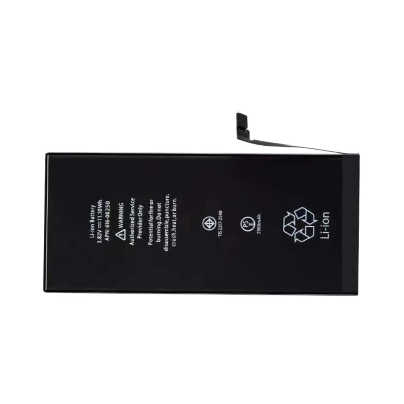 New Replacement Mobile Phone Battery 3.82V 1715mAh for IPhone 6S IPhone6S high Capacity Batteries