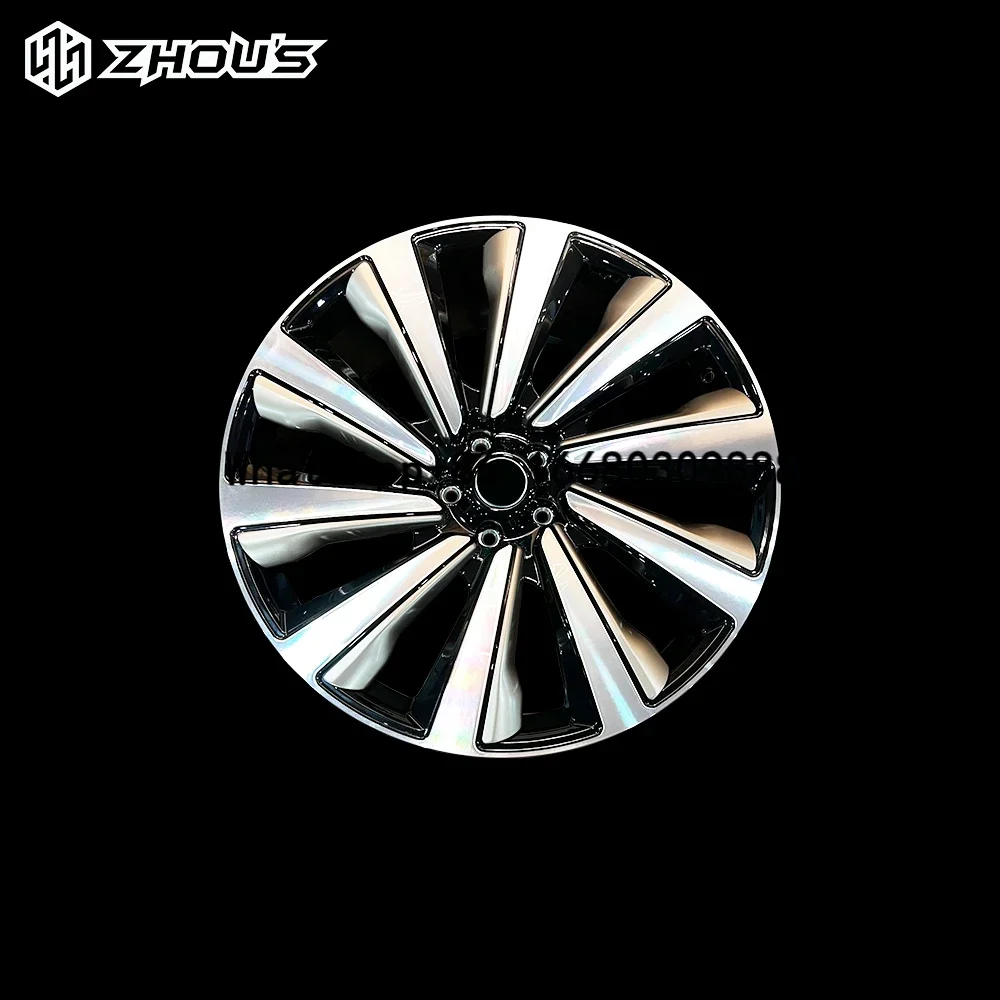 

16 18 20 21 22 24 Inch Car Wheel Hub Custom 5X112 Forged Alloy Wheels Rim Forgiato Wheels For Range Rover Vogue Sv