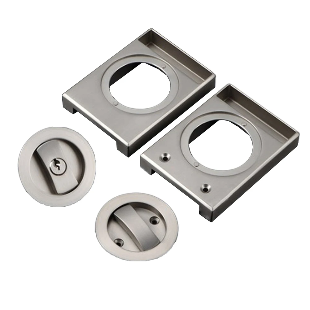

Glass Door Security Sliding Glass Lock Home Security Deepened Handle Elegant Finish Enhanced Grip Long-lasting Performance