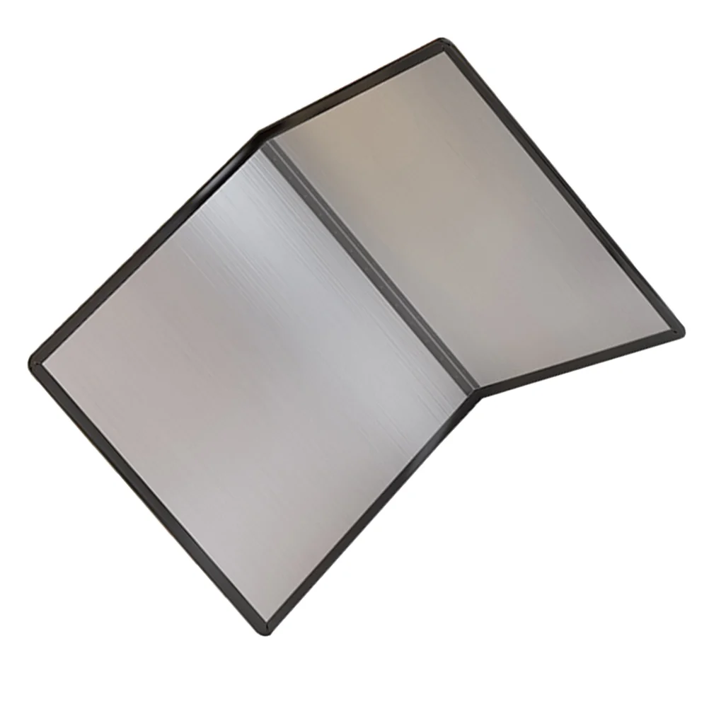 

Stainless Steel Kitchen Oil Kitchen Supplies Baffle Stove Oil Baffle Plate Non Stick Folding Heat Insulation Board