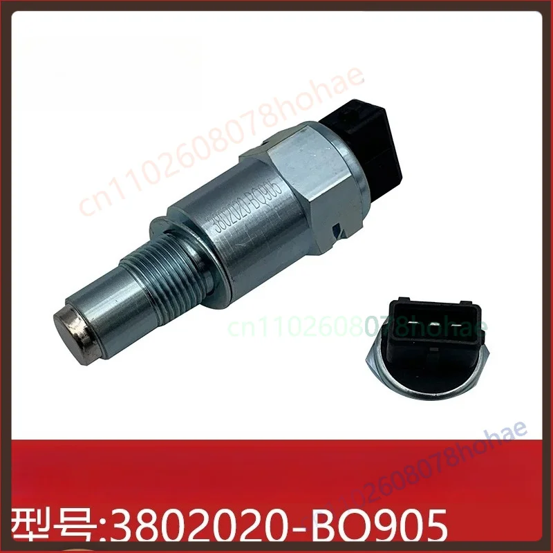 faw-longvトラック用速度センサー-3802020‑bq905-走行距離計センサー（1個）
