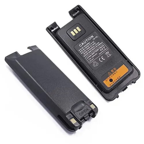 

Original TYT MD-2017 MD2017 7.4V 2200mAh High Capacity Battery for Radio Walkie Talkie