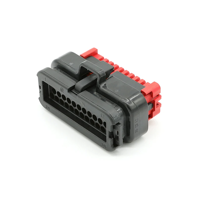 776164-1 35Pin Automotive Connector Wire-to-wire female plugs and terminals