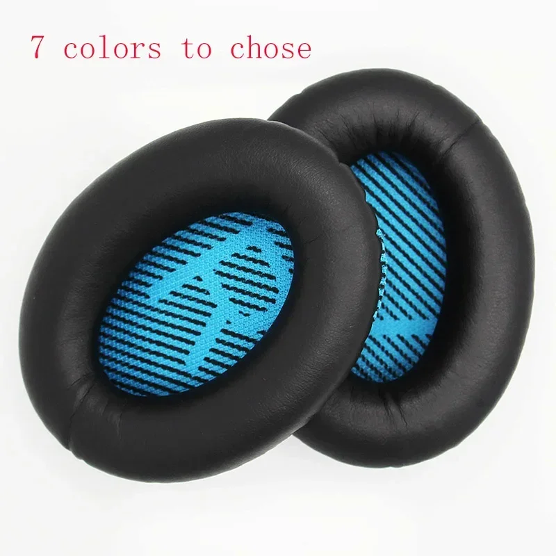 Replacement Accessories Comfortable Memory Foam EarPads Cap Cushion for Bose QuietComfort QC15 AE2 AE2I AE2W QC2 QC25 Headphones