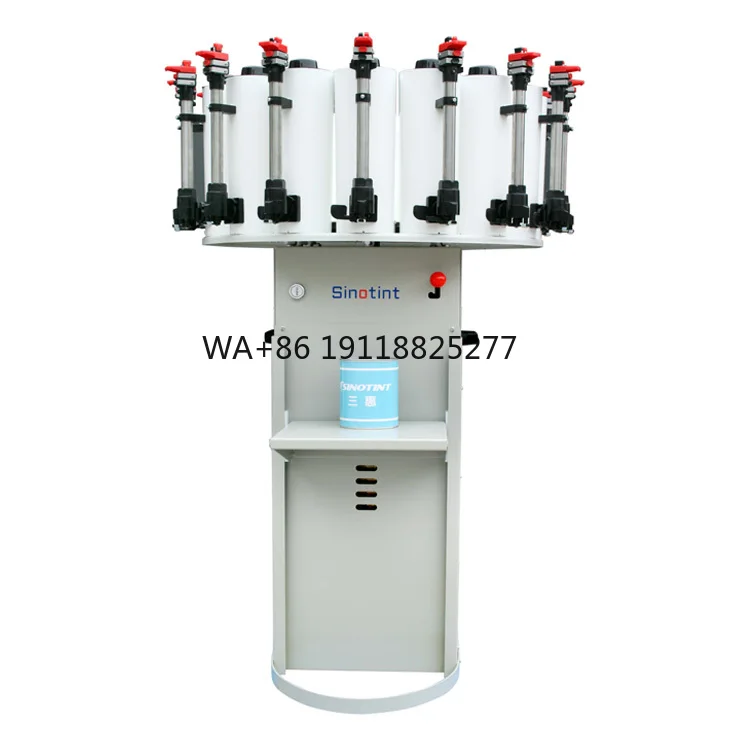 

Car Paint Shop Tools Automatic Paint Dispenser and Mixer