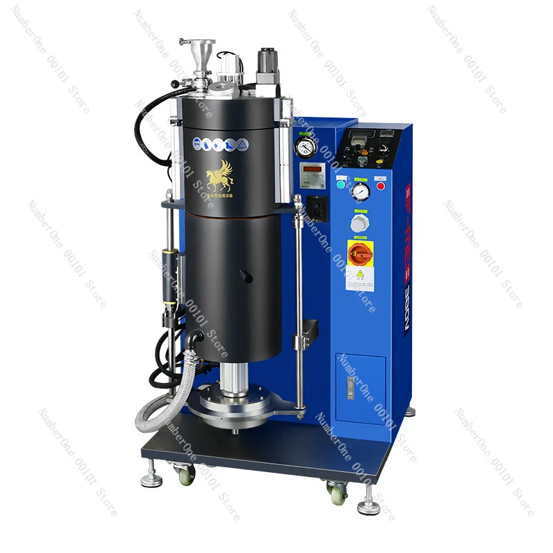 Vacuum Cating Machine Oxidation Low Sand-Free Tin Alloy Vacuum Foundry Equipment