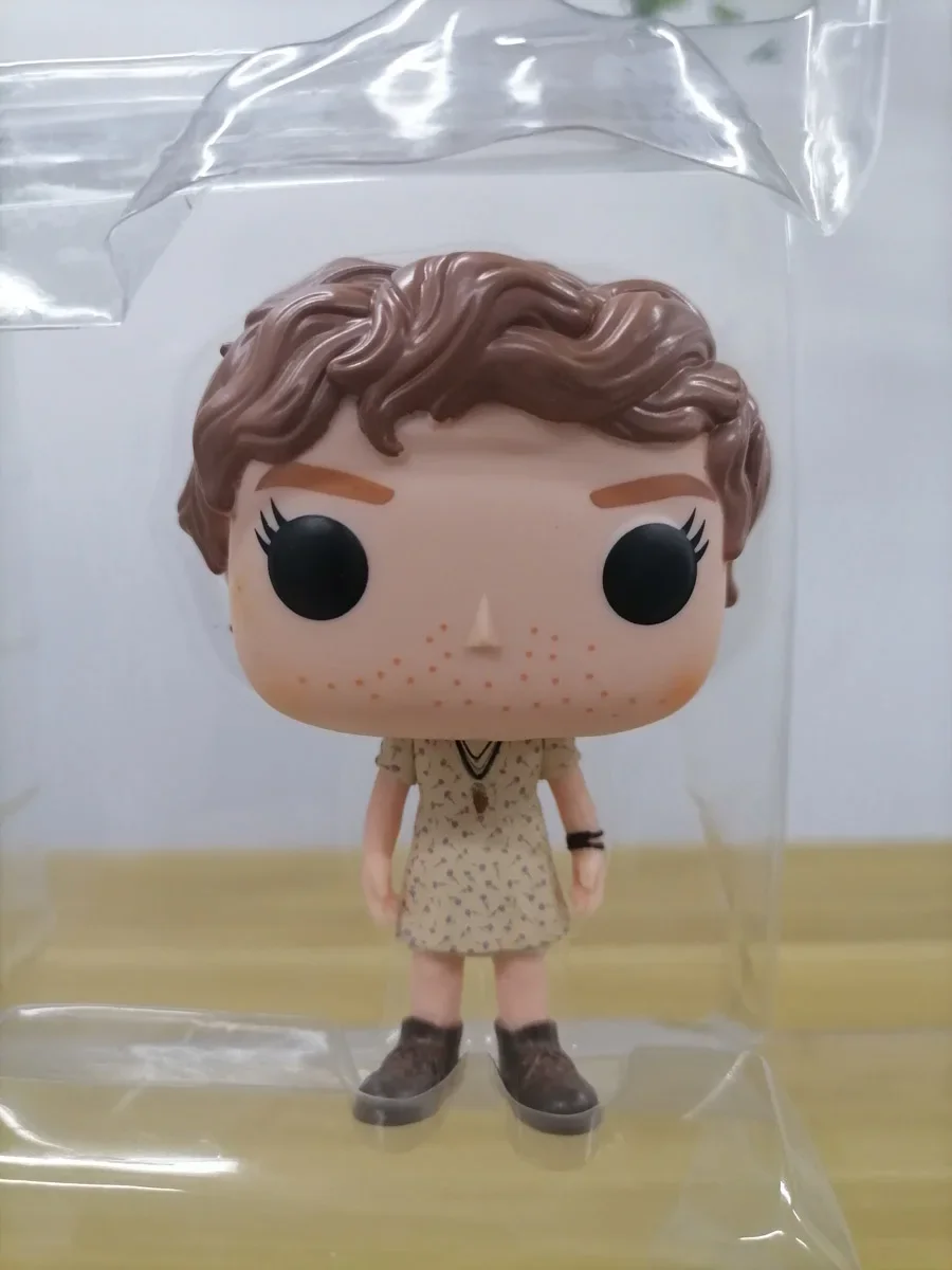 Vinyl Figurine Horrable Film IT BEVERLY MARSH Action Figure Doll Collection Table Ornaments Children Birthday Gifts