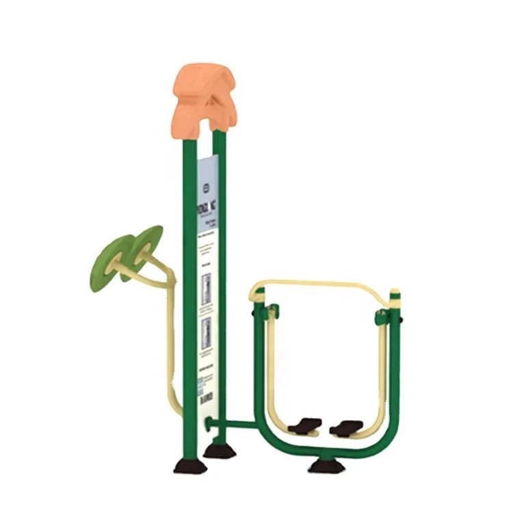 Park Exercise Equipment Outdoor Gym Fitness Equipment Amusement Park Products