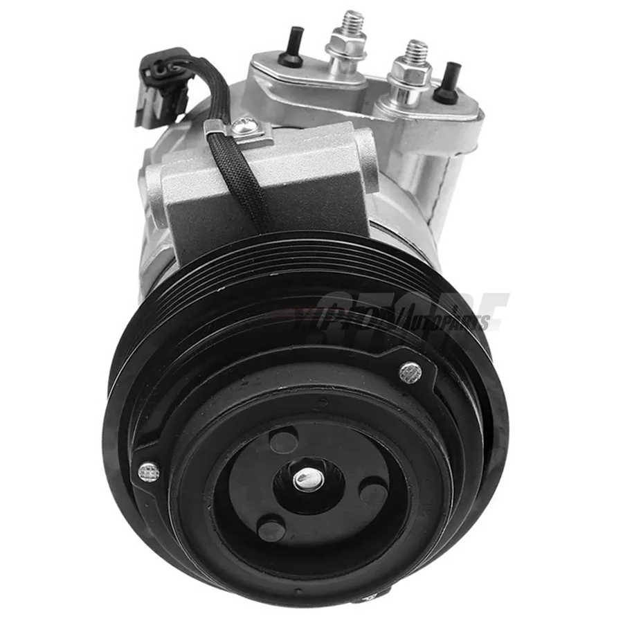 Air Conditioner AC Compressor for Jeep Wrangler 3.8L RL111401AF  55111306AB 55111306AA 68321731AA 55111401AC 55111401AD 20910245