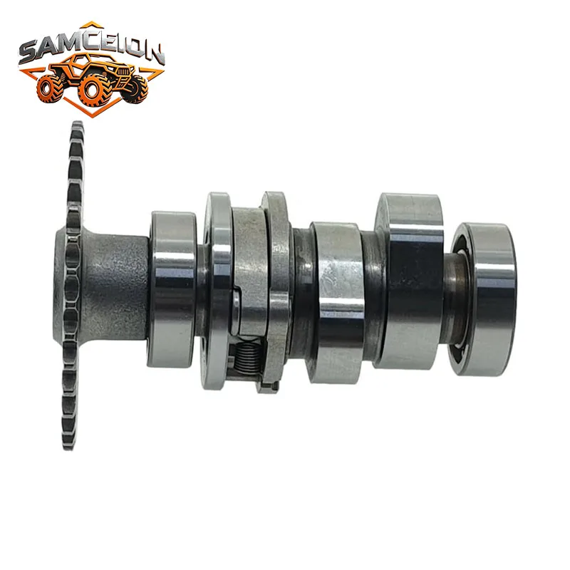 Camshaft Cam Shaft for Kymco Xciting 250 300i CT250 CT300 PEOPLE G.DINK AGILITY XTOWN CITY 300i,Quad Parts P/N:14100-ABD2-900