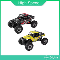 UDIRC UCX2405 1/24 RC Crawler, Brushless/Brushed Motor 4WD Off-Road Mini Rock Crawler, RTR Climbing Vehicle Toy