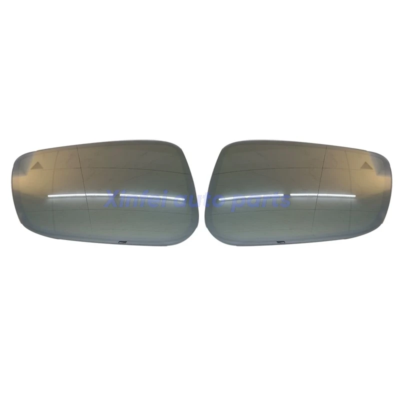 

High quality For BMW 3 Series G20 G21 5 Series G30 G31 G32 G38 7 Series G11 G12 Auto Dimming Heated Blind Spot Warning Rear Mirr