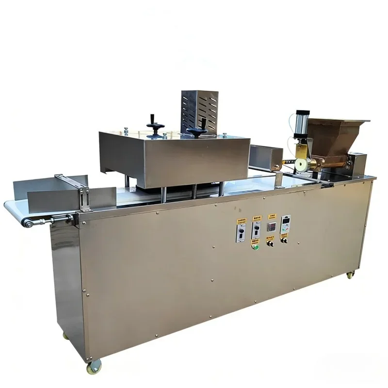 Customized Hot Sale 10-500g Adjustable Automatic Dough Divider Rounder Commercial Dough Ball Forming Machine