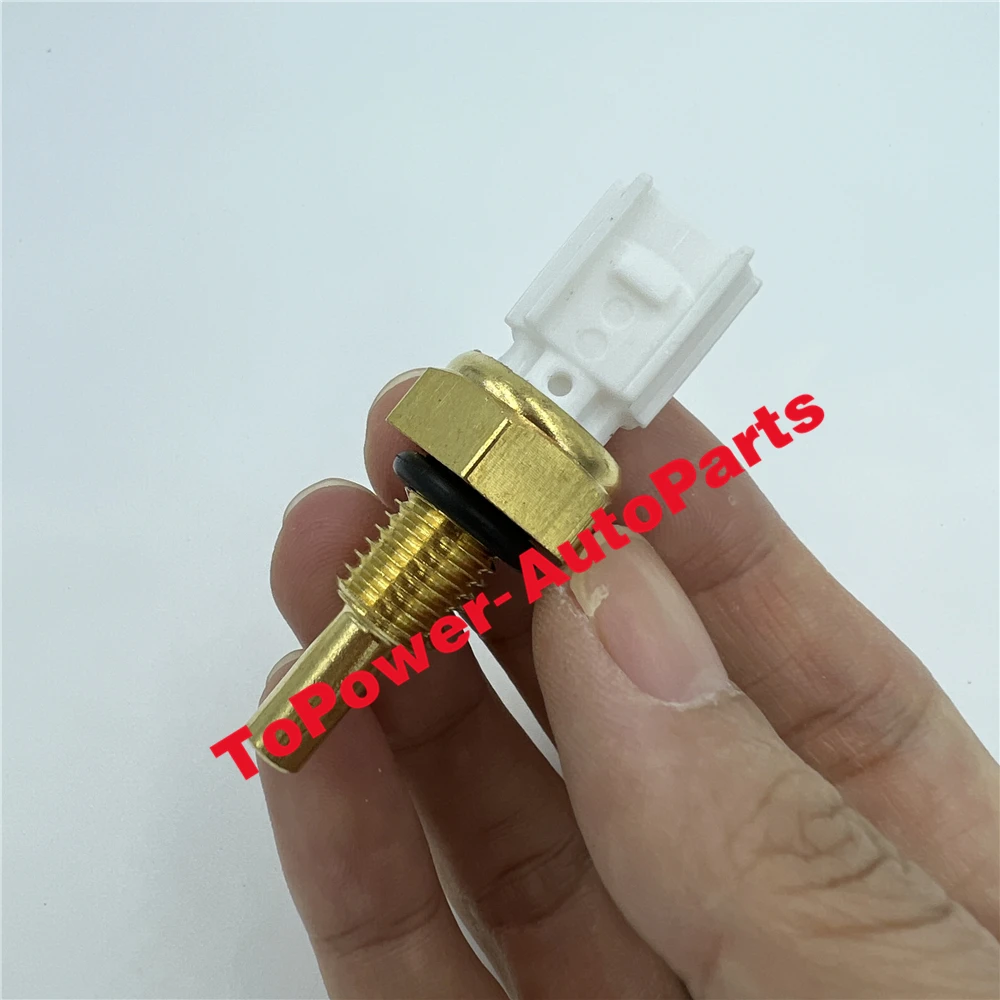 37870-RWC-A01 37870-RTA-005 37870-RZA-007 เซ็นเซอร์อุณหภูมิน้ําหล่อเย็นสําหรับ AcILX MDX RDX Hondaa Accord CIVIC