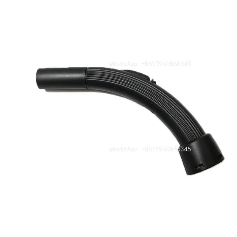 plastic vacuum cleaner hose connections Hose Bend Handle Wand for Dry and wet bucket type wireless vacuum cleaner accessories