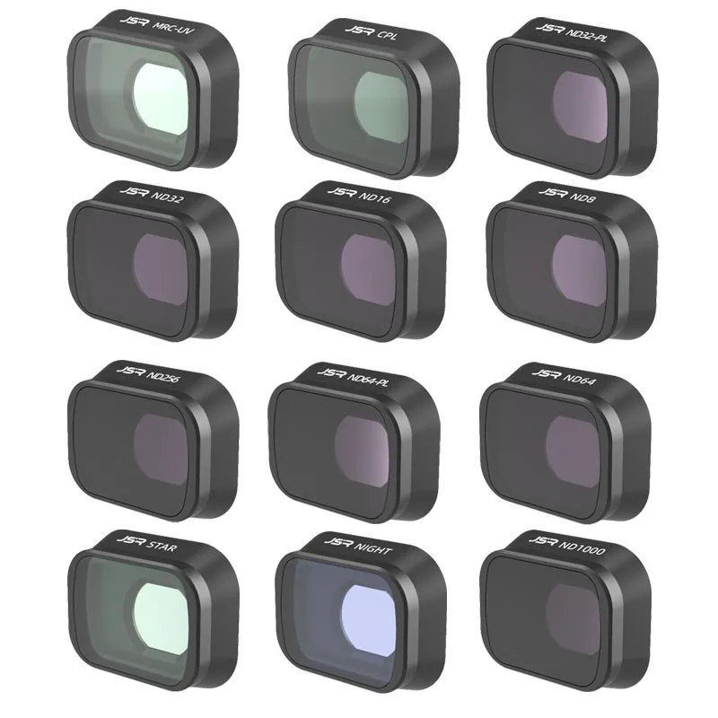 Nieuwe Dji Mini 3 Pro Drone Filter Kit Accessoires Voor Dji Mini 3 Pro Nd Filter Kit (Nd 16/64/256)