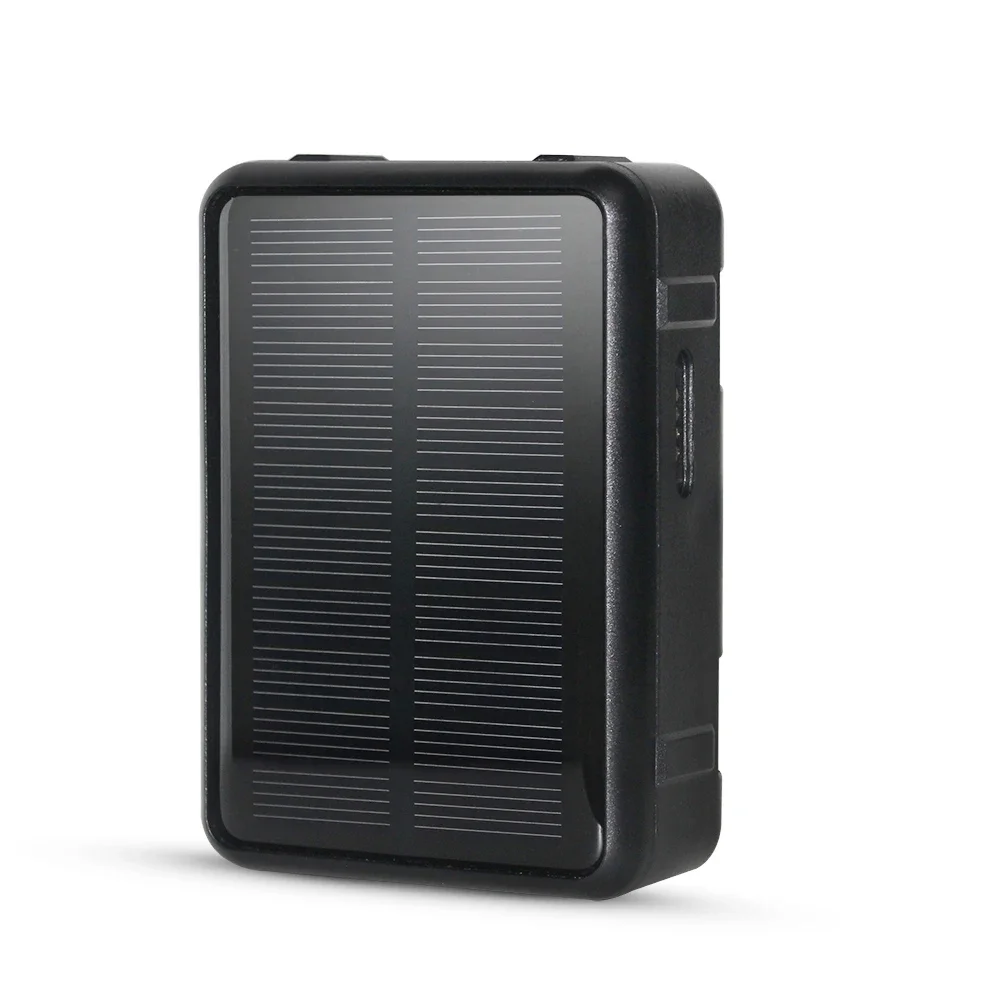 Hot Selling V44 Solar Energy IP67 Waterproof Cattle And Sheep 4G GPS Tracker Support Voice