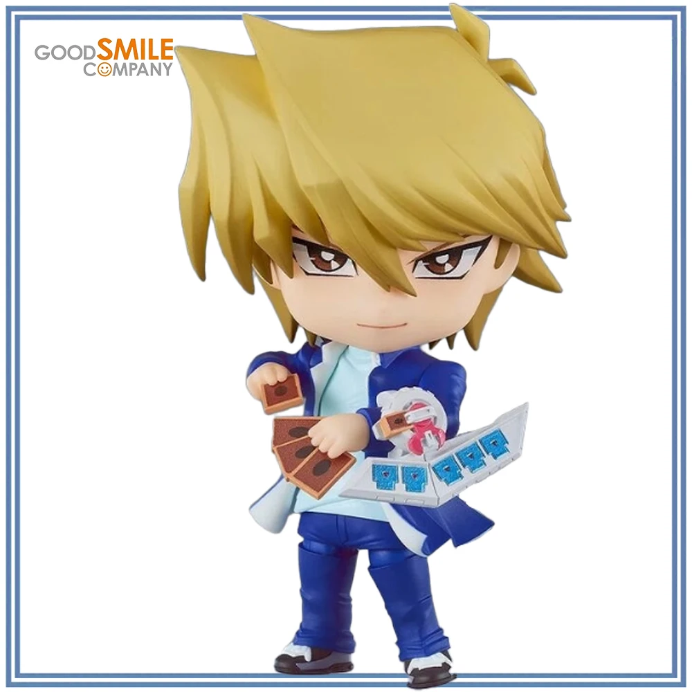 

100%Original in Stock Good Smile Company Yu-Gi-Oh! Duel Monsters Jounouchi Katsuya Nendoroid(#2820) Anime Model Decoration Gift