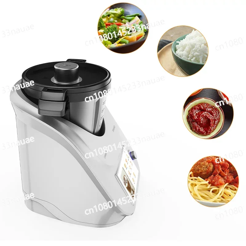 

Intelligent Cooking Robot Heat Mixer Food Processor Kitchen