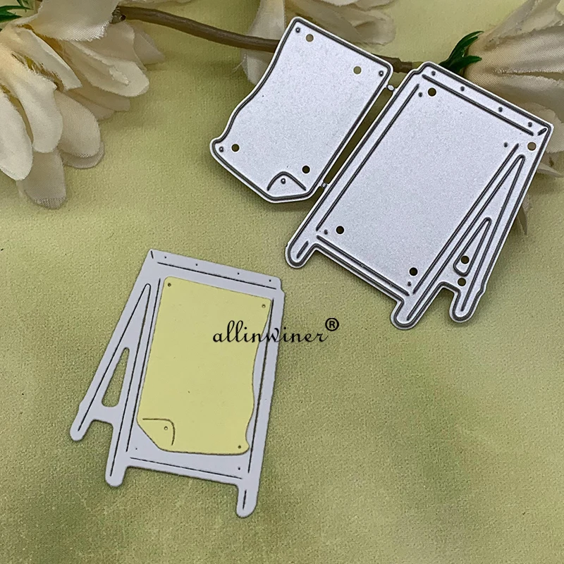 Sketching DIY Craft Metal Cutting Die Scrapbook Embossed Paper Card Album Craft Template Stencil Dies