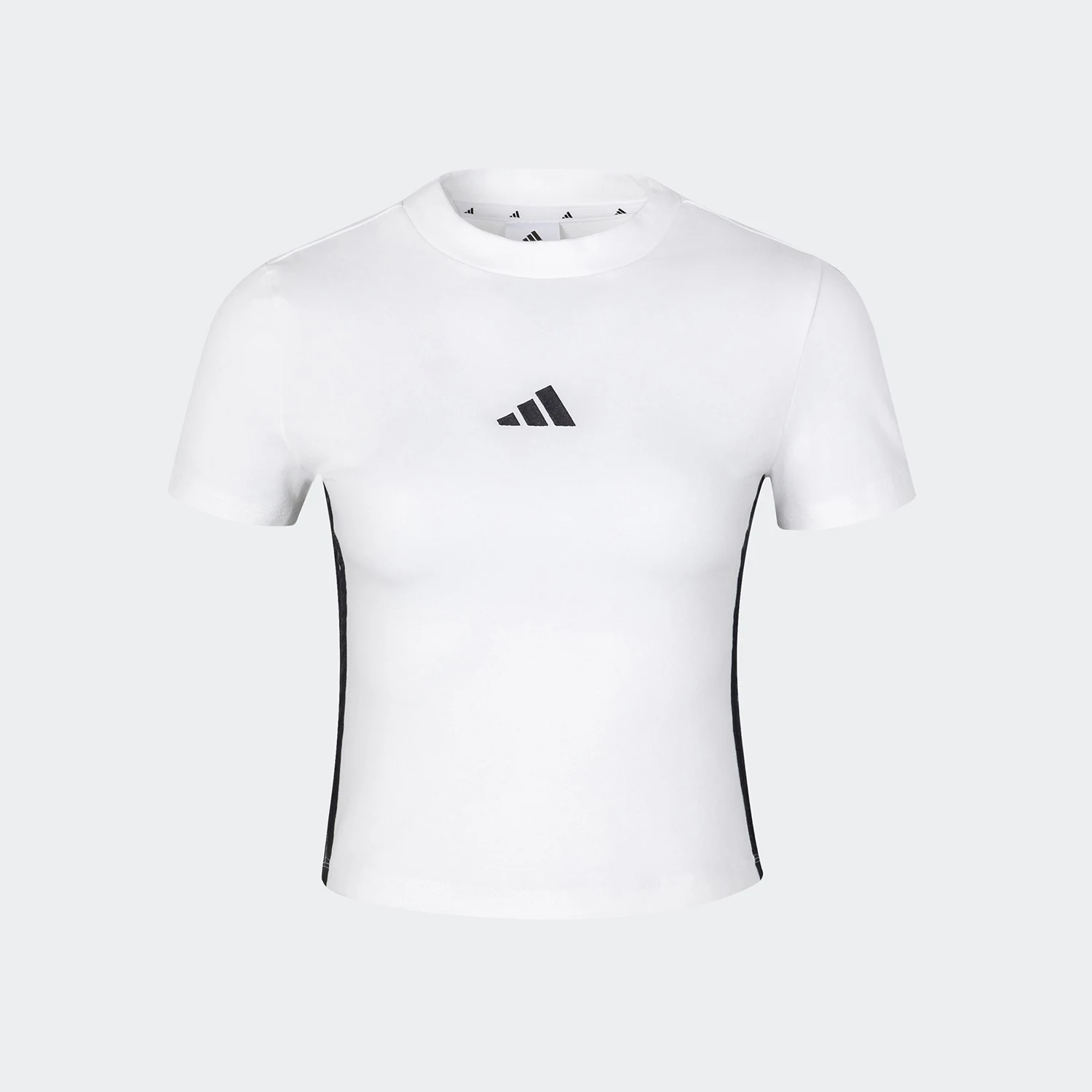 

Adidas genuine genuine Summer New Women's Simple Breathable Casual Short Sleeve JY8571