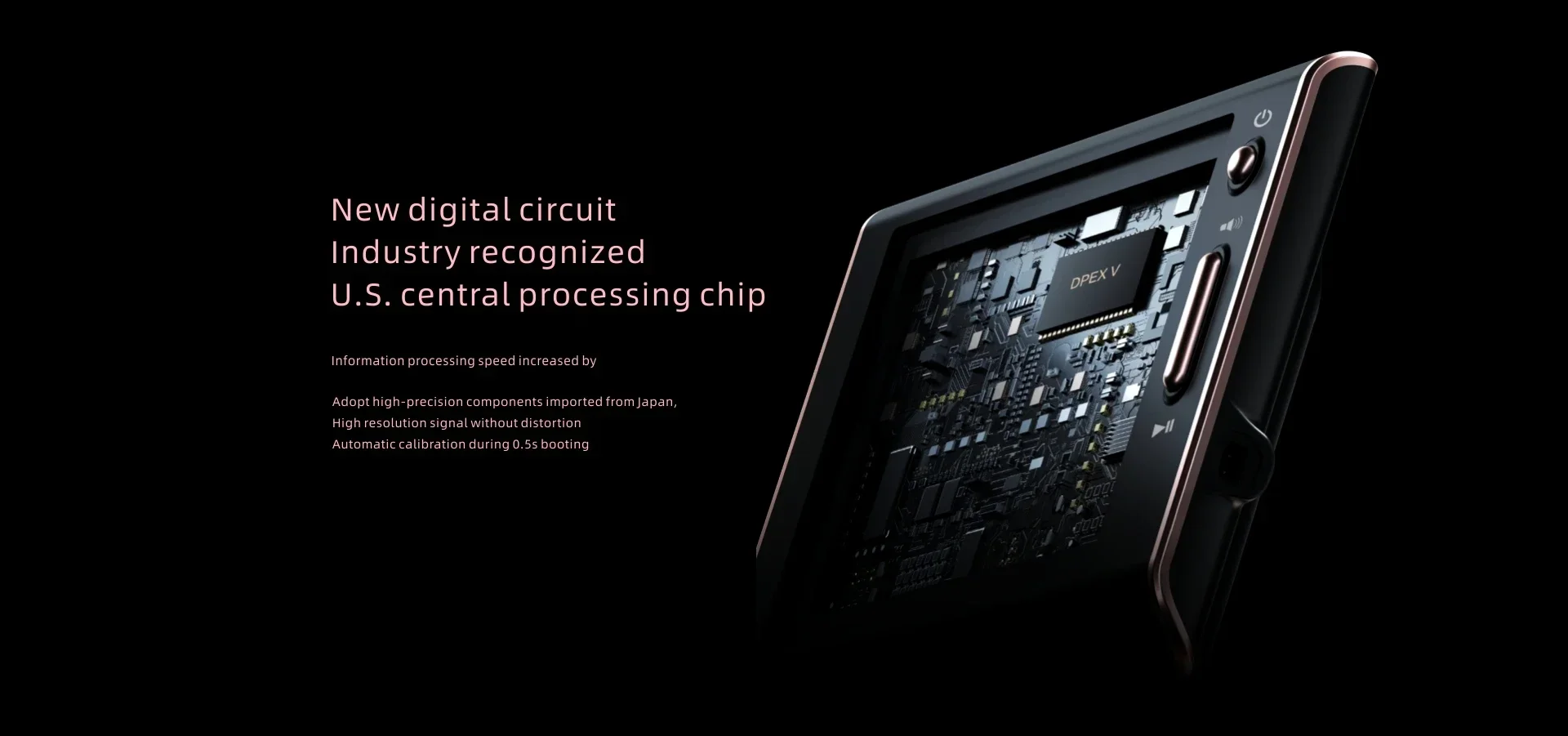 Dentals Endo Apex Locator DTE DPEX V 4.5inch HD LCD Screen New Generation Endodontic Root Canal Length Measuring Instrument