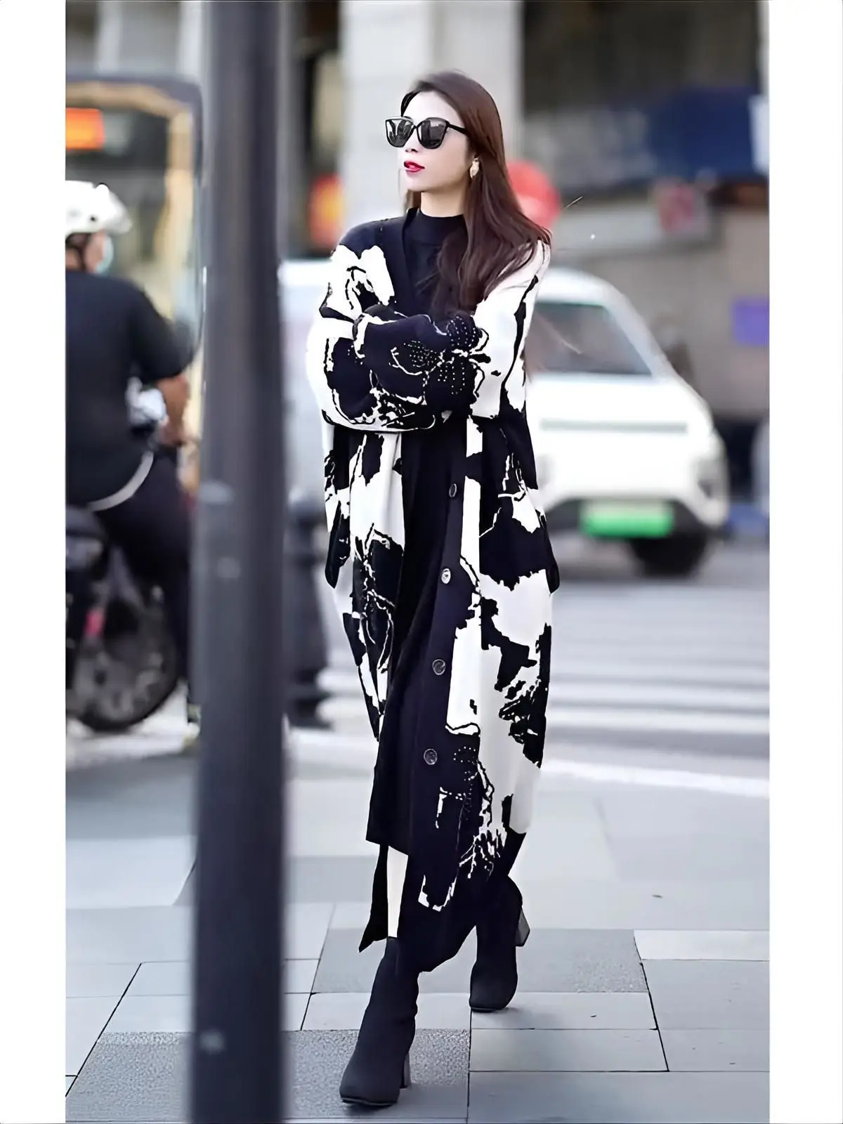 

Женские кардиганы средней длины бордового цвета с рюшами, вязаные, с заниженной линией плеч, удобные, модные, ажурные, для повседневной носки, молодежные, к Весеннему фестивалю