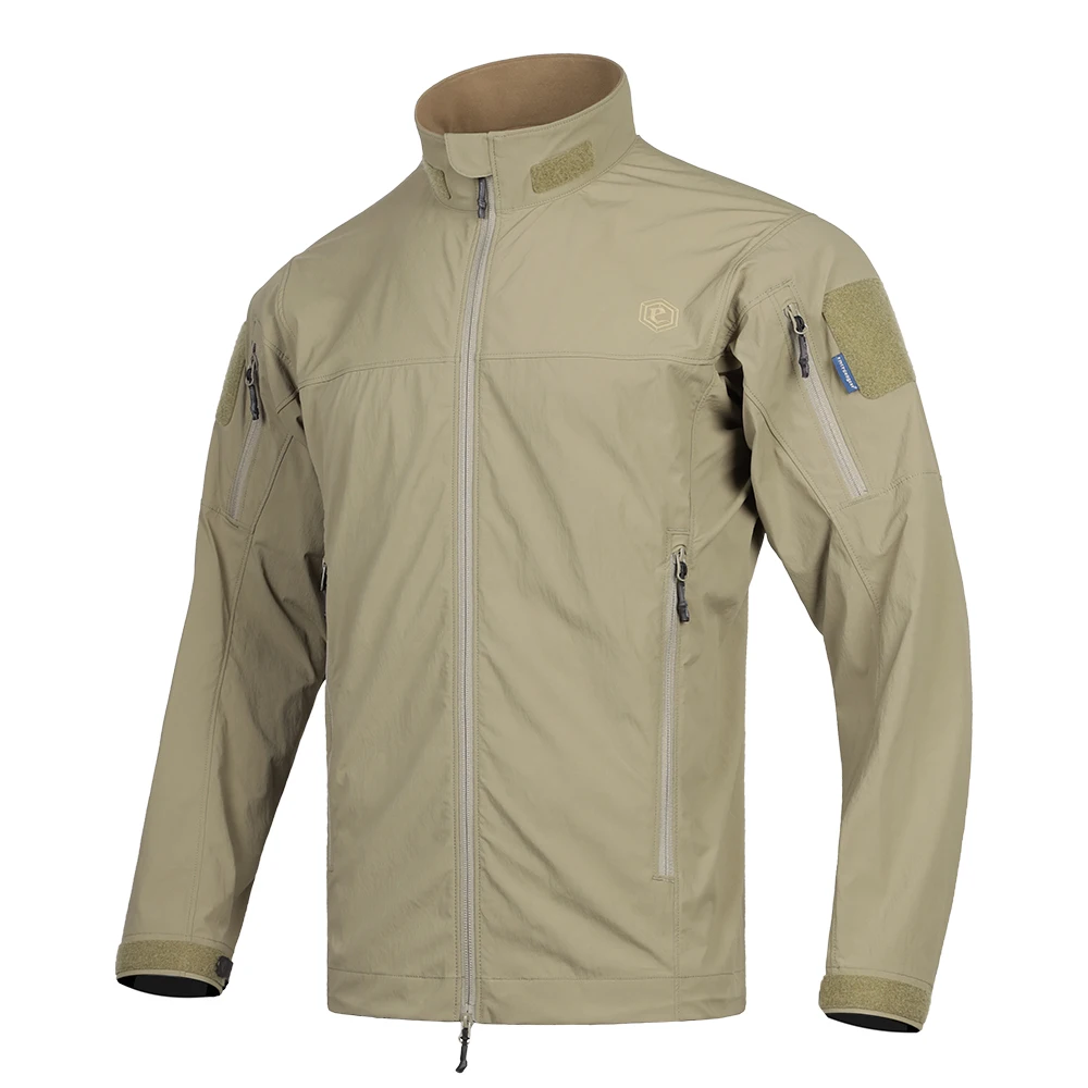 Emersongear Falco Chaqueta táctica ligera ripstop – Outdoor y urbano - imagen 2