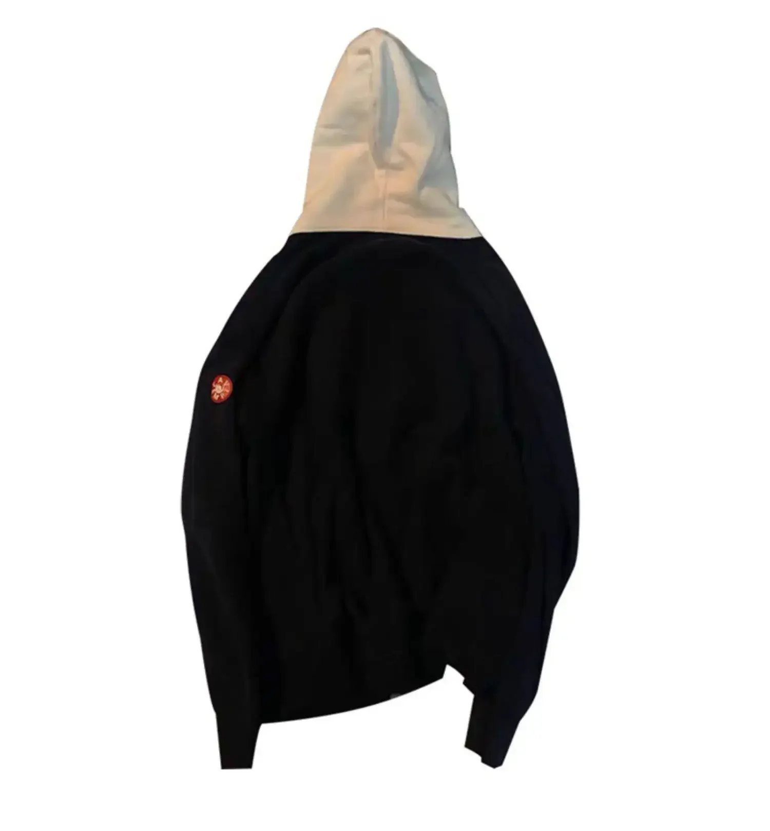 LIFE CAVEMPT Extinct CE Medieval Taoist Robe Hoodie Jacket