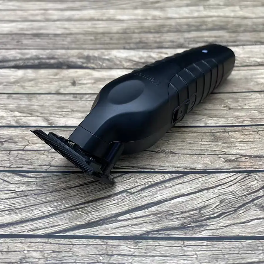Kemei Professional Barber Cordless 1200 mAh Electric Hair Clippers USB Rechargeable Hair Trimmers Hair Cutting Machine KM-2299