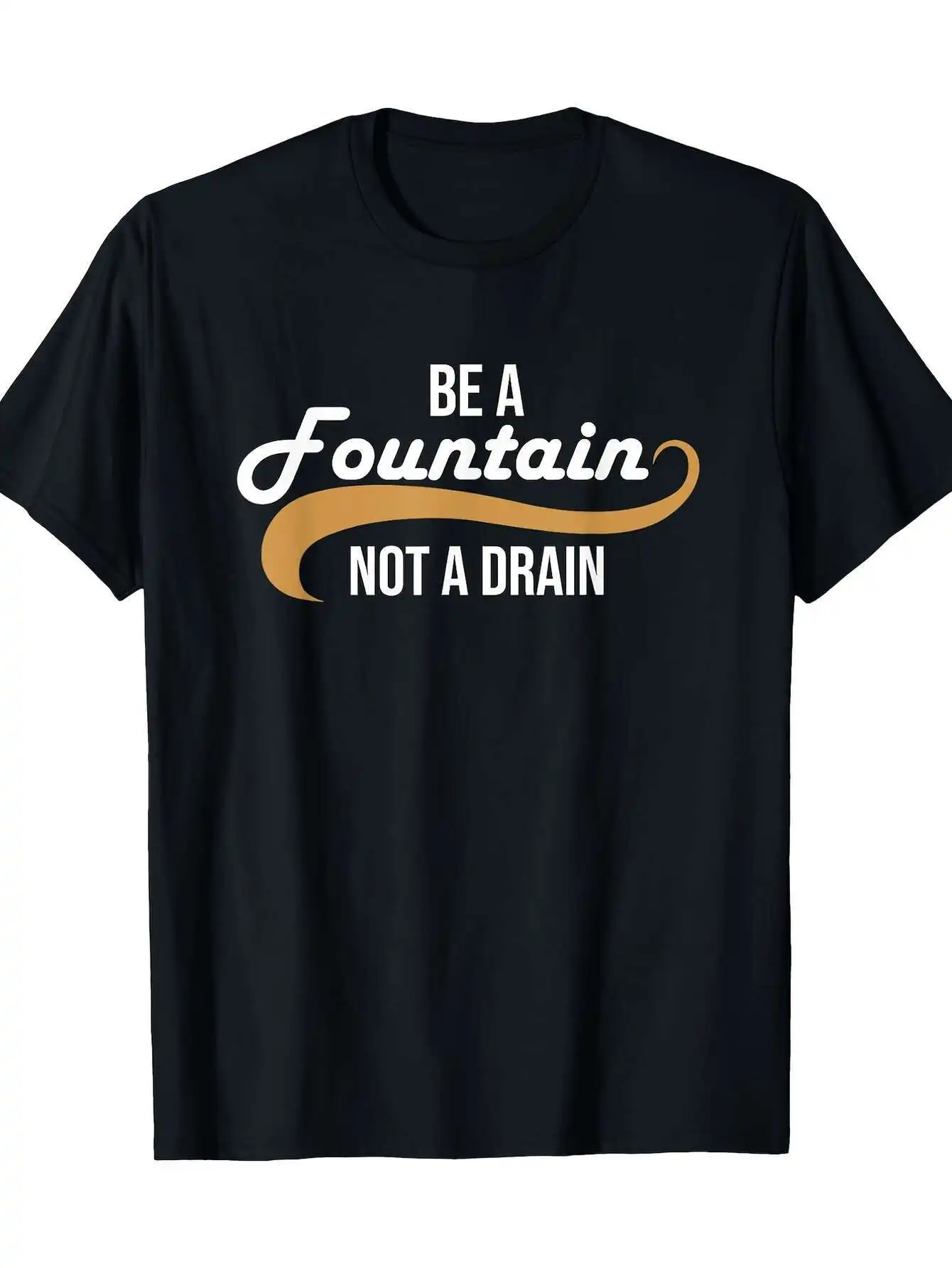 تي شيرت "Be A Tulsi Not A Kamala" - 100% قطن، طباعة أحمر/أبيض جريئة، S-XXXL، هدية سوداء