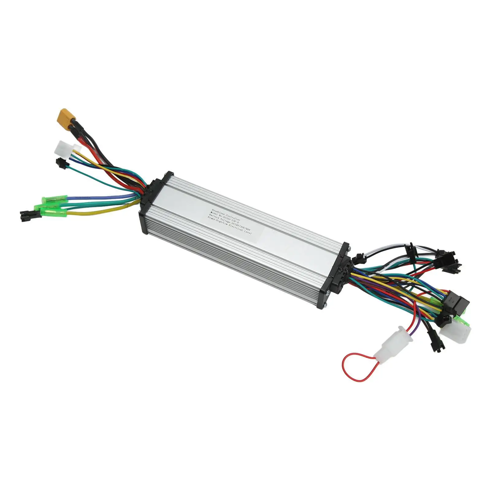 24V 36V 48V 350W Dual Drive for electric Bike Motor Controller - Steady Speed for E-Bikes & Scooters