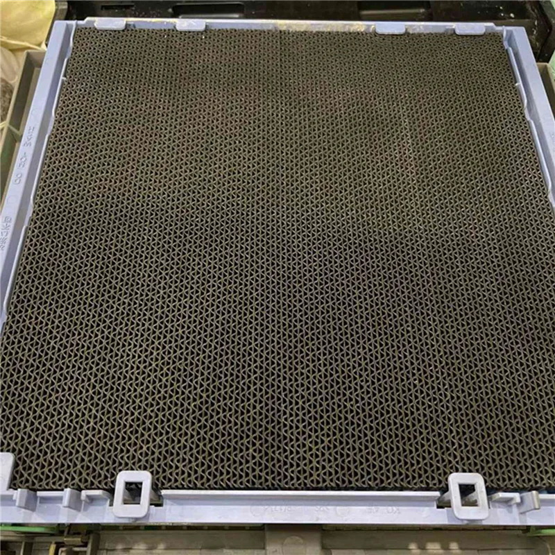 FZFZ 4 pièces filtres catalytiques désodorisants pour Daikin MCK75JVM-K MC70KMV2-R MC70KMV2-K MC70KMV2-A pièces de filtre purificateur d'air