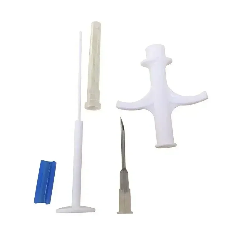 Mini-Mikrochips, 1,4 x 8 mm, RFID-Injektion mit Nadel, X10-Hunde-Identitätschip für Haustiere, Arowana, Welpen, Kätzchen, Hamster, Vögel, Management