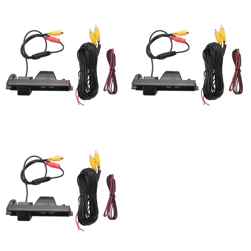 

Precise 3X Car Hd Rear View Camera For Toyota Rav4
