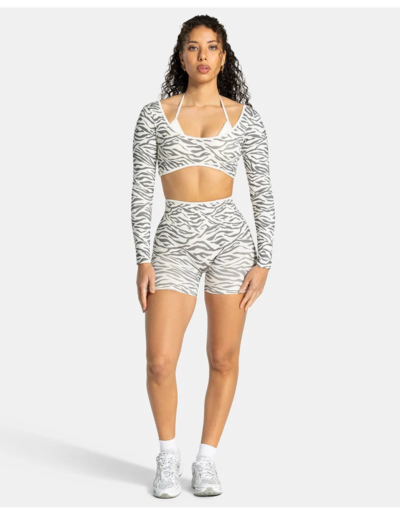 Size chart and fit details