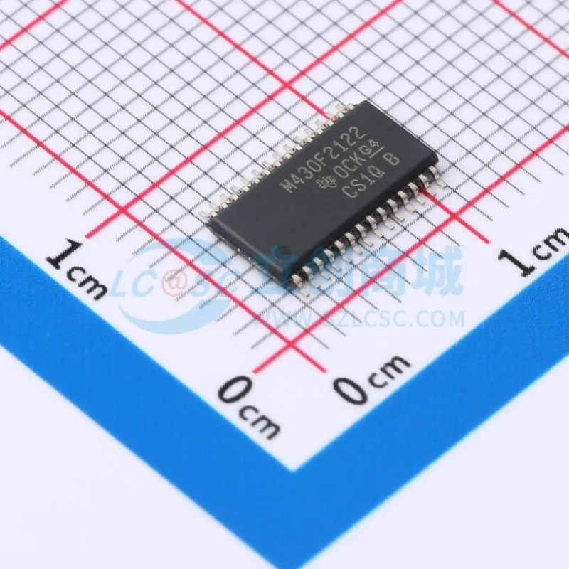 

1 PCS/LOTE MSP430F2122IPW MSP430F2122IPWR M430F2122 TSSOP-28 100% New and Original IC chip integrated circuit