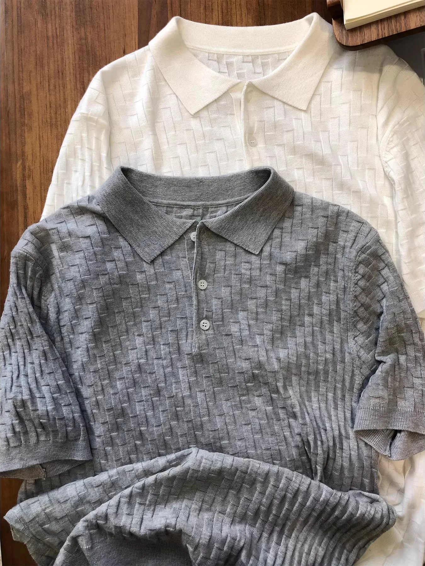 

Мужская повседневная футболка из шелково-шерстяной смеси, больших размеров, летняя, новая, дышащая, комфортная, с хлопковой подкладкой.