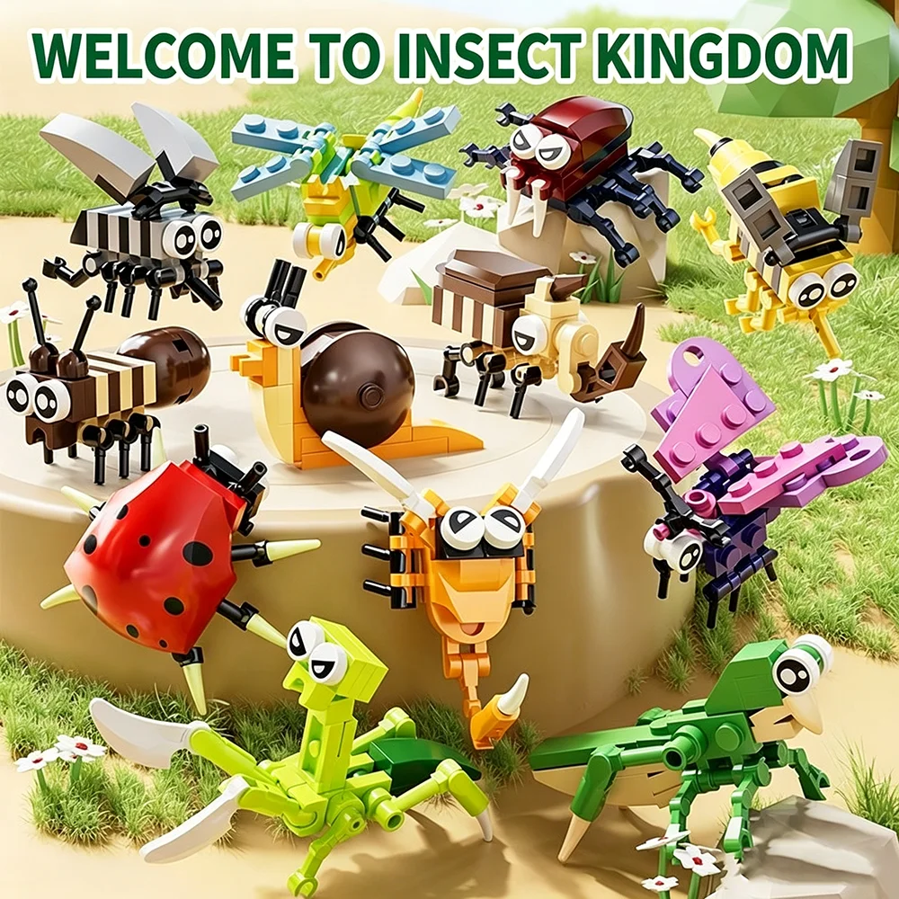 Conjunto de 12 Blocos de Monta - Kingdom Kids Education avaliação e preço