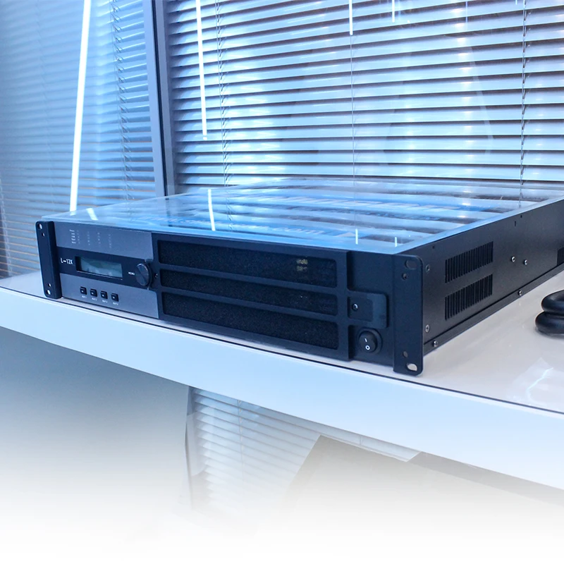 4 Channel 12X Dsp A…