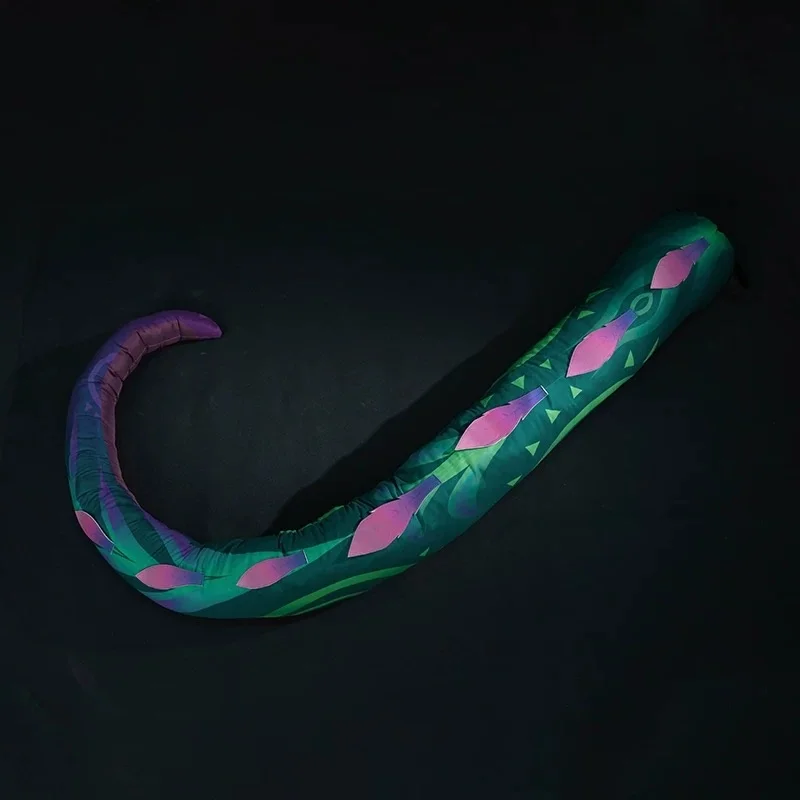 أزياء LOL Neeko النسائية التأثيرية كوس لعبة أنيمي زي حفلات الهالوين ملابس لعب الأدوار #4