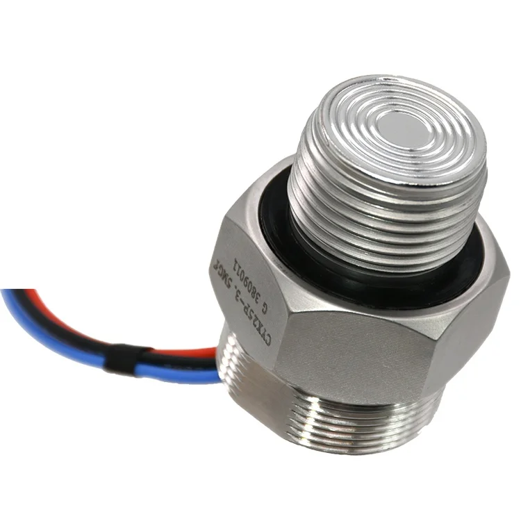 

CYX25P Customized Accurate 19mm Diameter Piezoresistive Water Tank Mv Output Stainless Steel Oil Filled Pressure Sensor