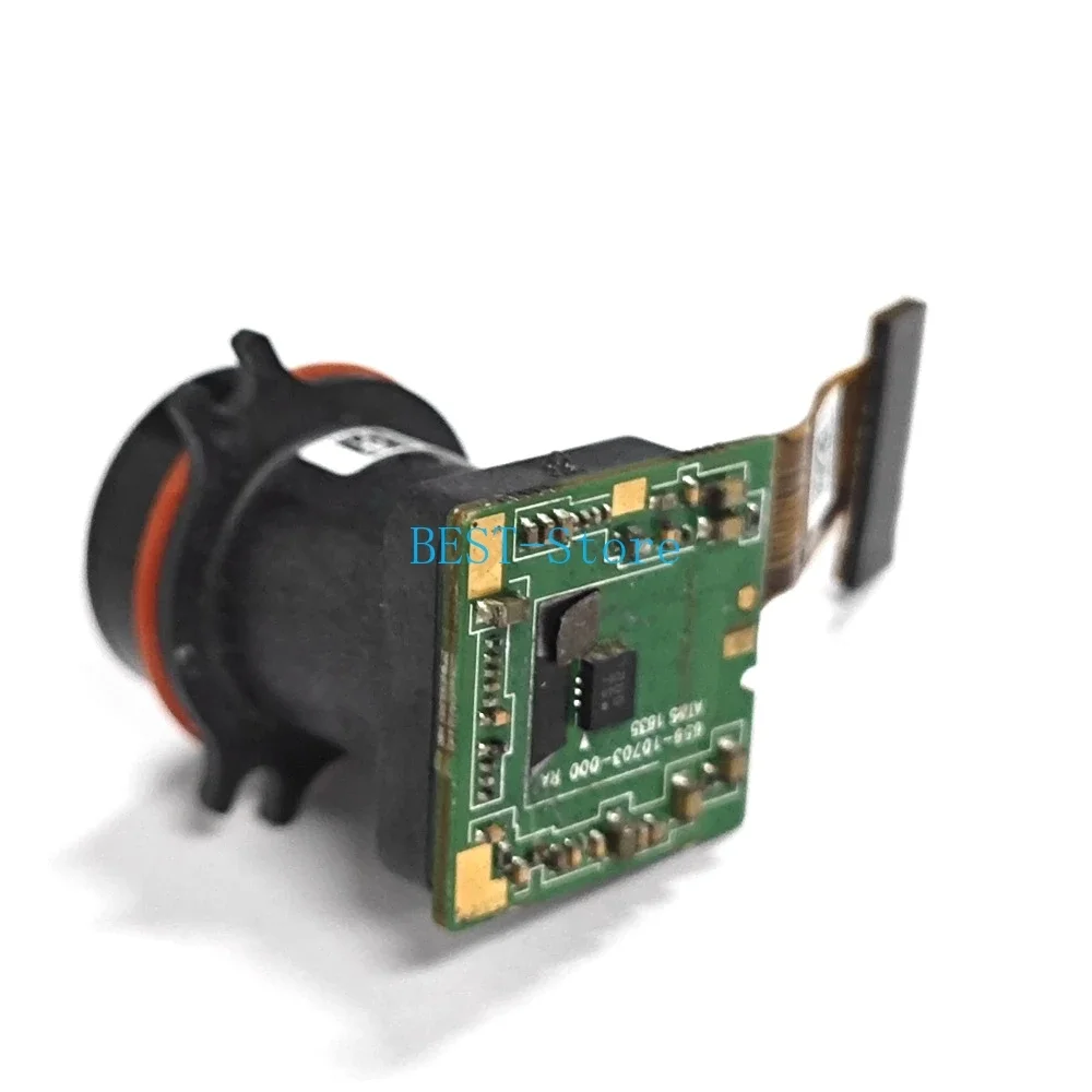 Neue Original Optische Linse Fisch Auge Für Gopro Hero 5, Mit CCD Bild Sensor CMOS Kamera Reparatur Teil