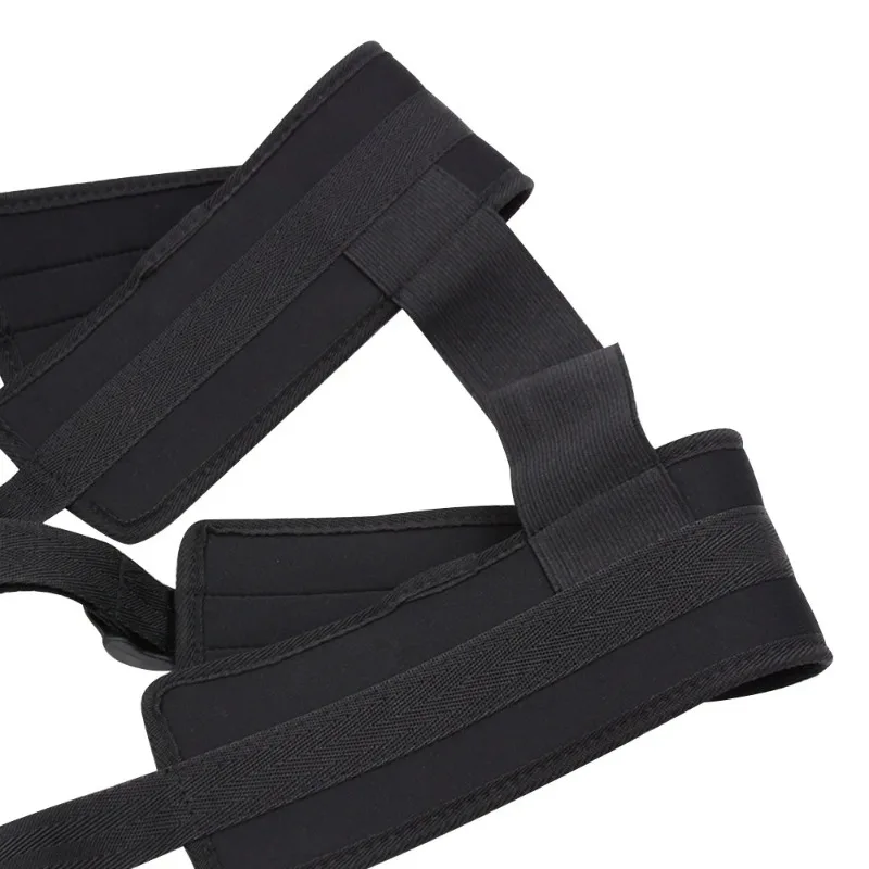 الكبار المثيرة لعبة الجنس زوجين SM الرقيق دور اللعب بار مفرشة عبودية والعتاد BDSM ضبط النفس الإناث الظهر سحب لفتة الجنس #6