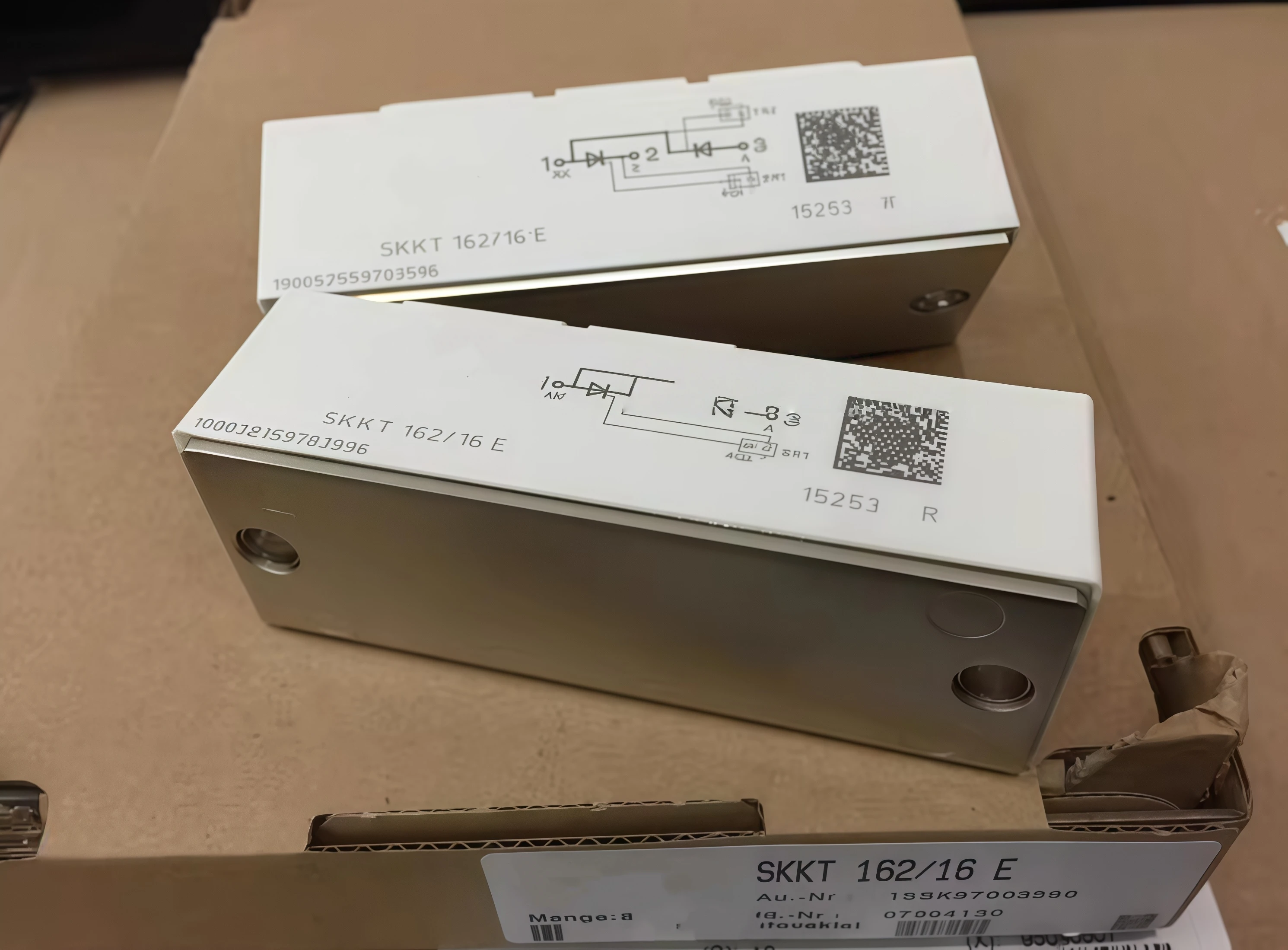 SKKH162/16E SKKT172/16E SKKD162/16E SKKT132/18E Brand new, original, in stock