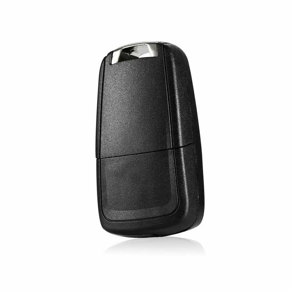 (NO Battery) Remote Control Key Case NO Chip HU100 For Opel Adam 2013-2016 image 6
