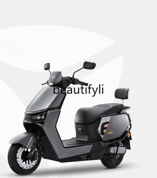 

A new generation of Guanneng T60-M Enjoy Edition electric motorcycle long-range electric vehicle